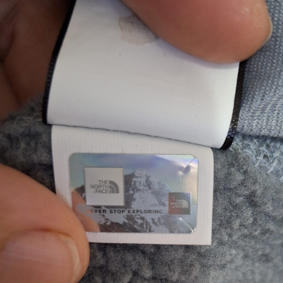 The North Face, men's jacket, grey, size XXL - Picture 12 of 14